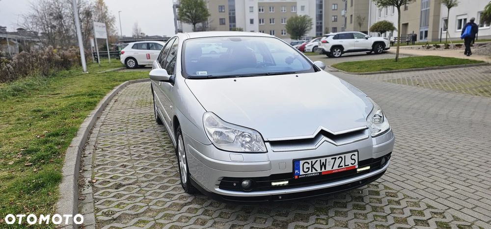 Citroën C5 - 8