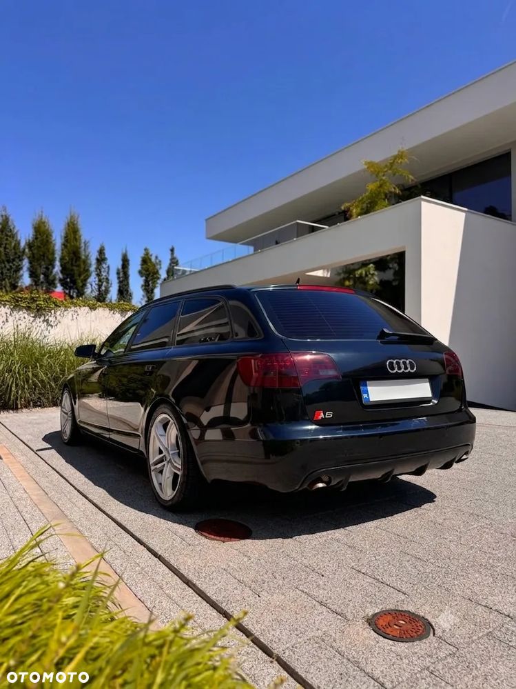 Audi A6 Avant - 5