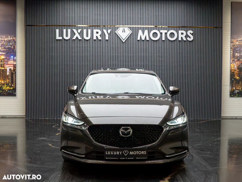 Mazda 6 SKYACTIV-D 184 Drive i-ELOOP Sports-Line - 10