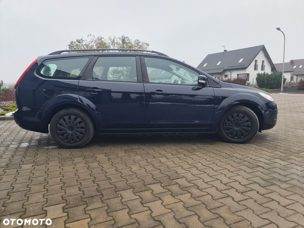 Ford Focus 1.4 16V Ambiente - 5