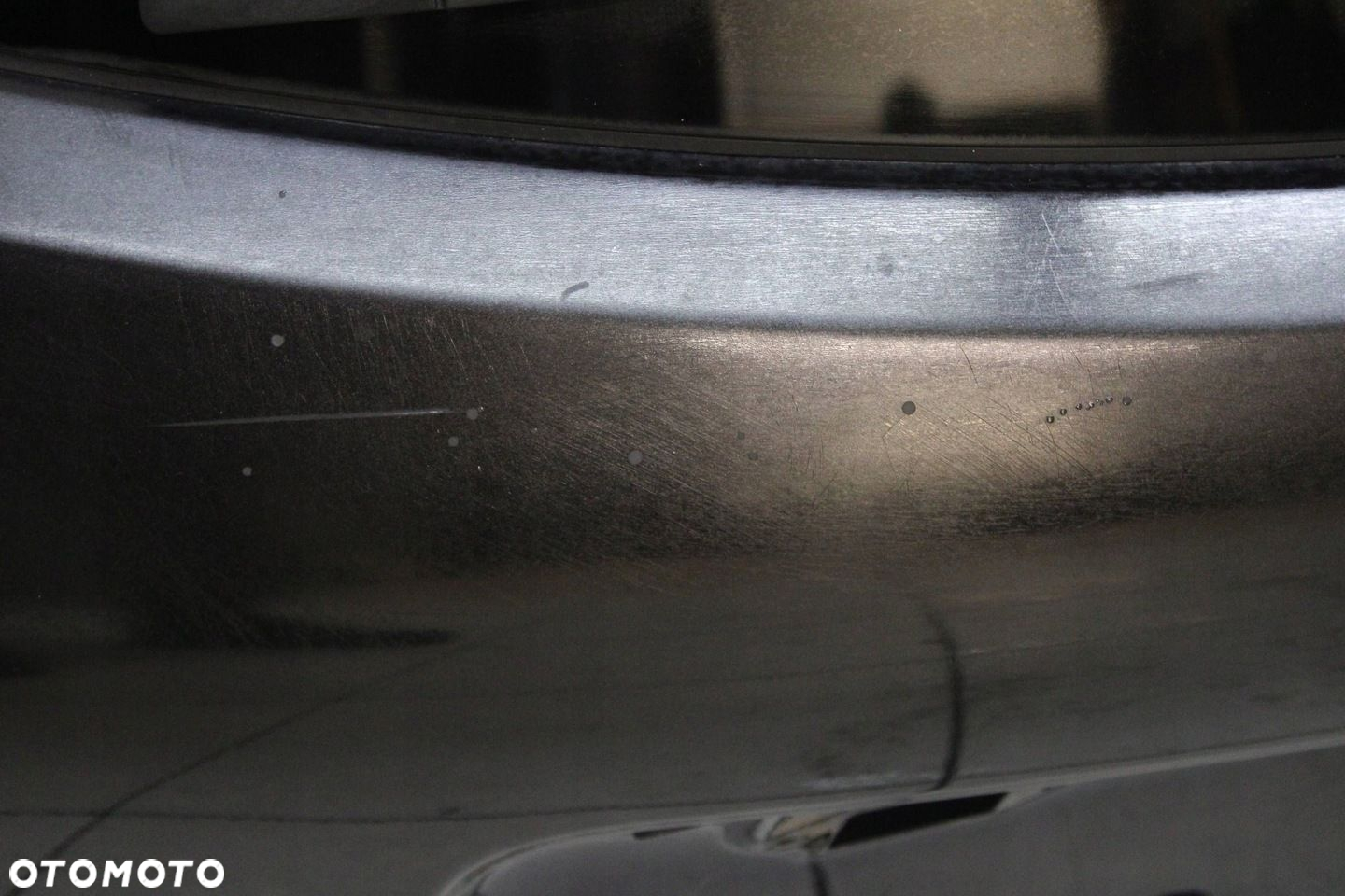 NISSAN QASHQAI J10 LIFT 09R- KLAPA BAGAŻNIKA TYŁ TYLNA Z11 - 9