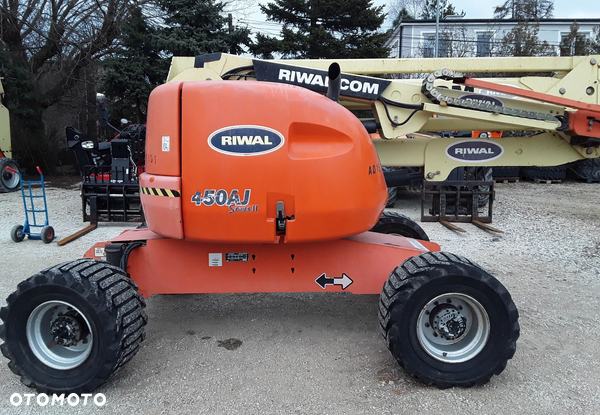 JLG 450AJ SJII