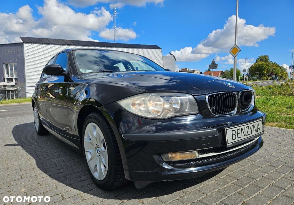 BMW Seria 1 - 15