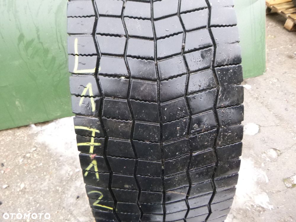 Opona ciężarowa 295/60/22.5 Hankook DH31. Opony ciężarowe - 2