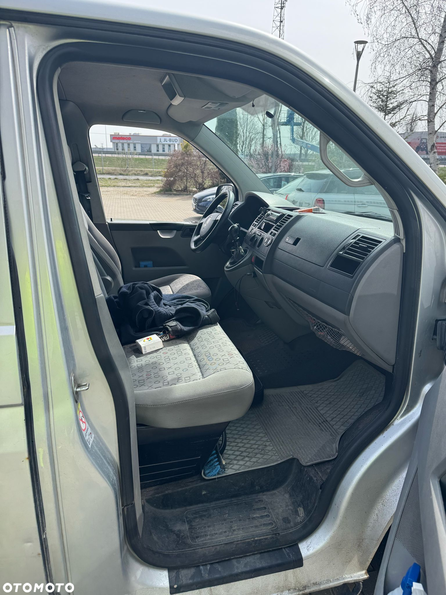 Volkswagen TRANSPORTER - 7
