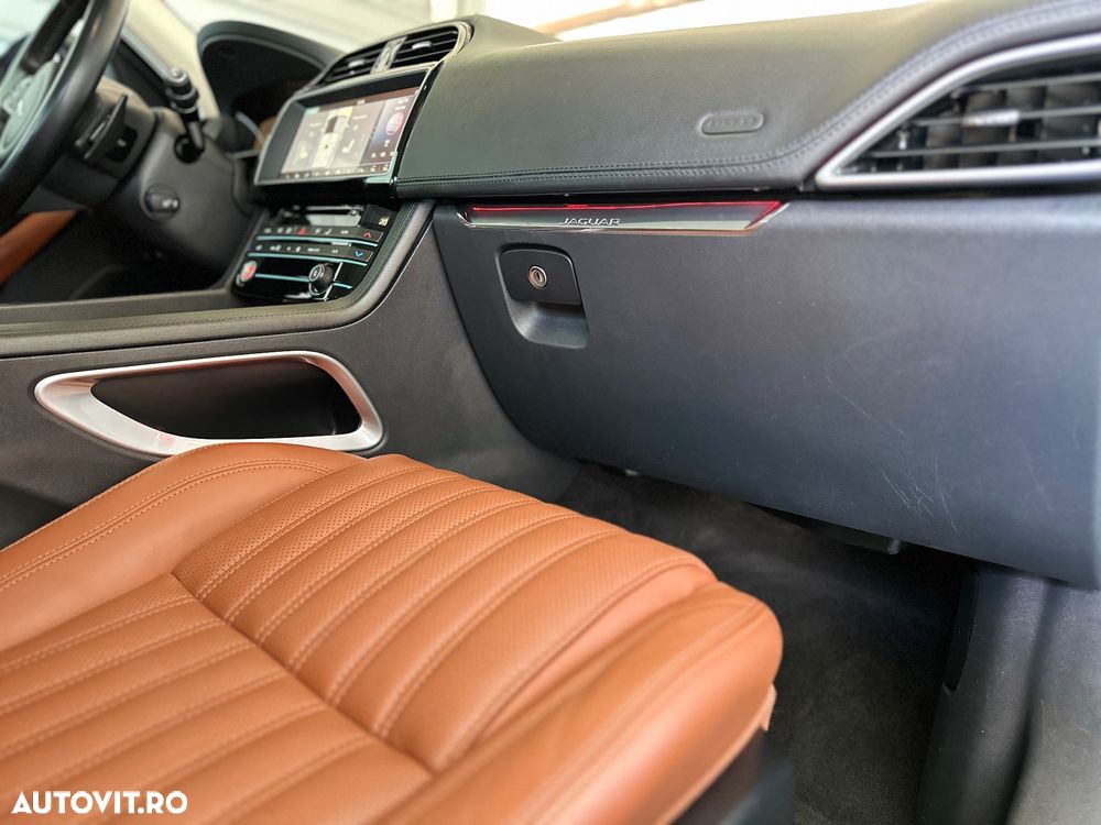 Jaguar F-Pace 30d AWD 300 Sport - 30