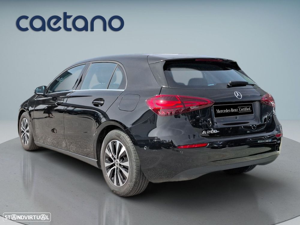 Mercedes-Benz A 200 Standard - 6