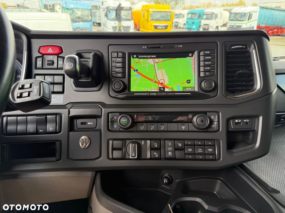 Scania Scania S500 2019 Highline 1500L Retarder Full LED  Full Air - 22