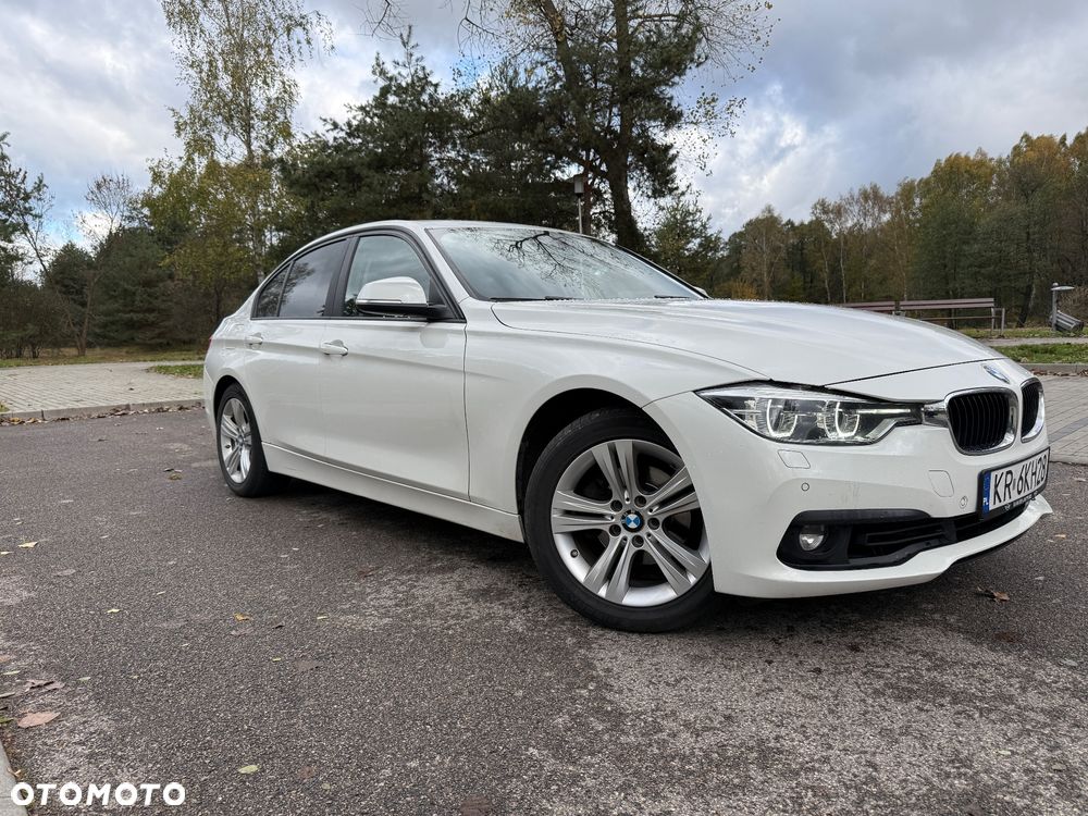 BMW Seria 3 318i Advantage - 1
