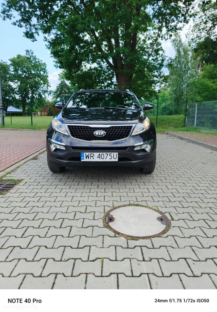 Kia Sportage 1.6 GDI Business Line L 2WD - 6