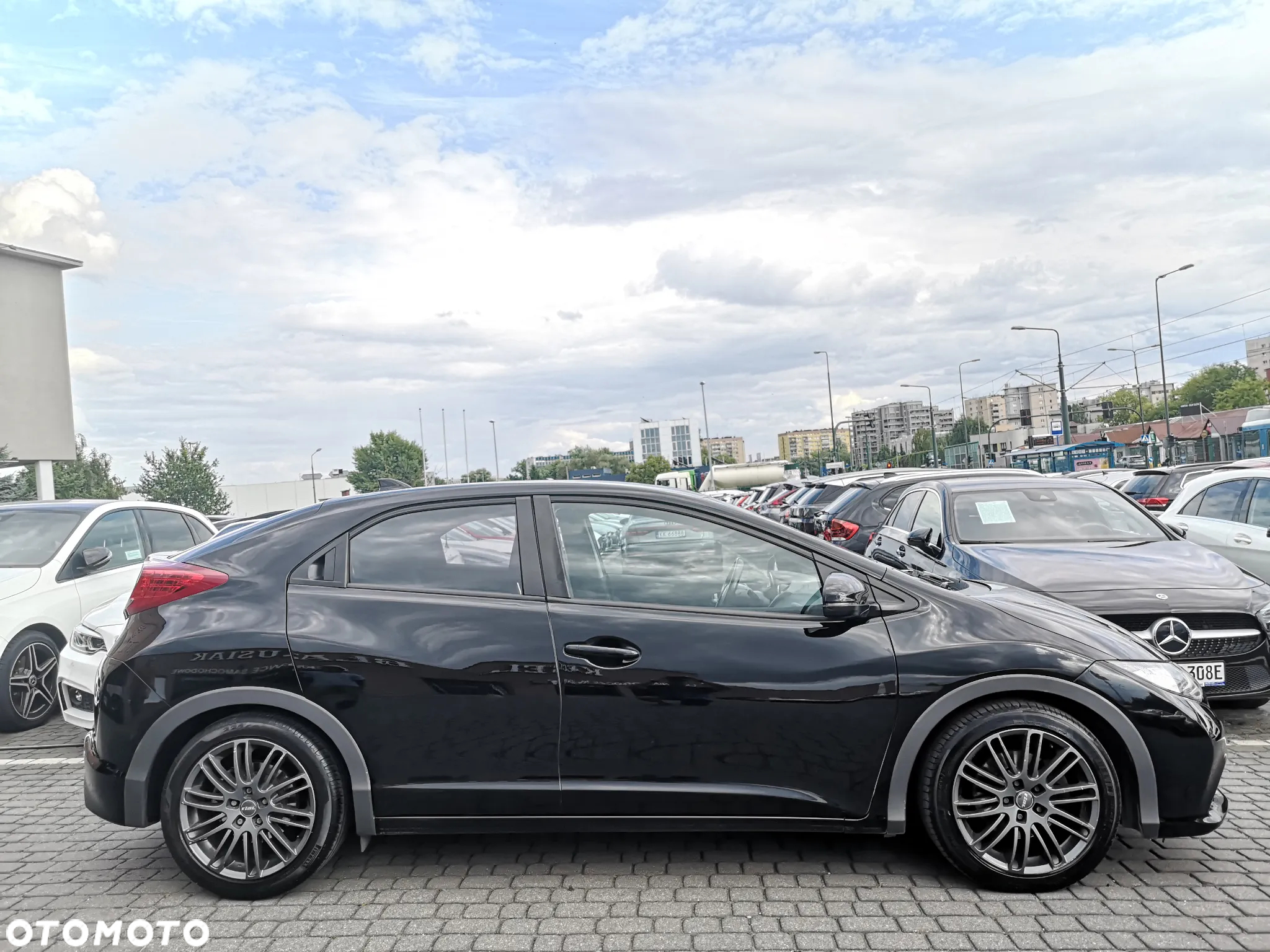 Honda Civic 1.8i-VTEC Sport - 5