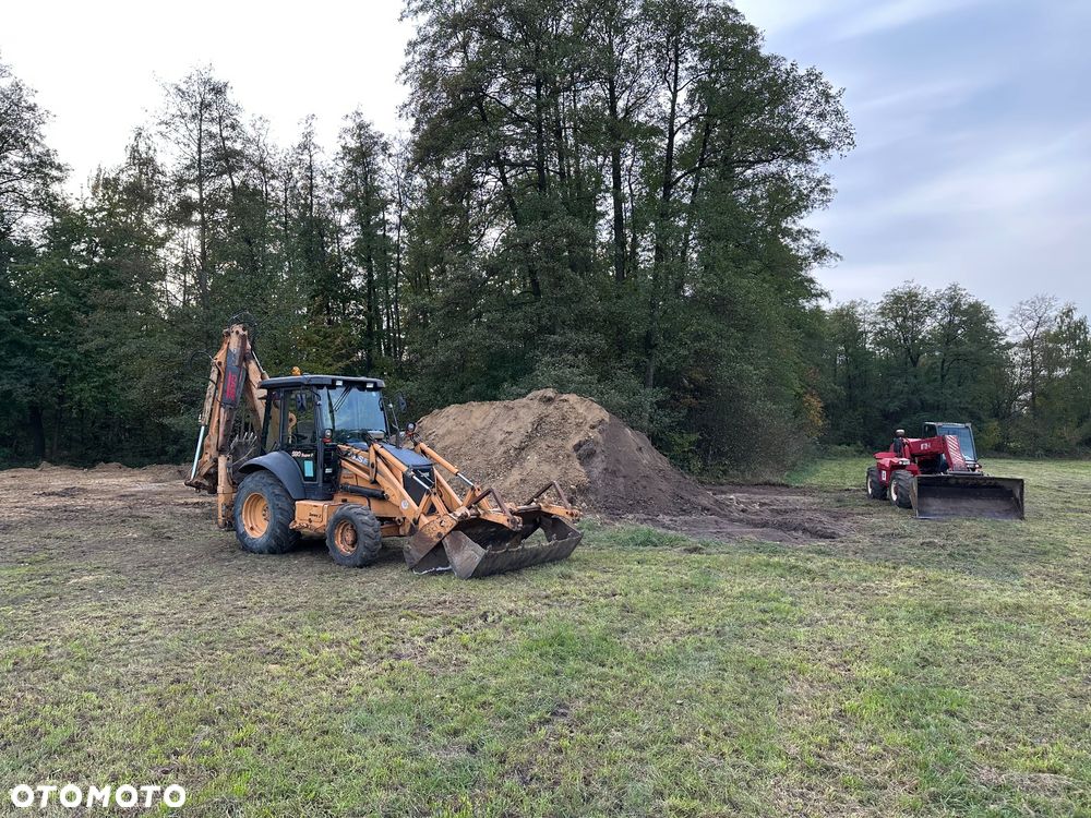 Case 590SR-4PS Powershift 4x4 - 3