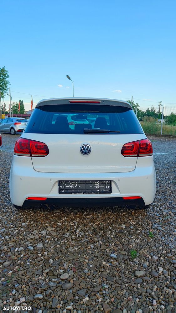 Volkswagen Golf 2.0 TDI 4Motion Tour - 3
