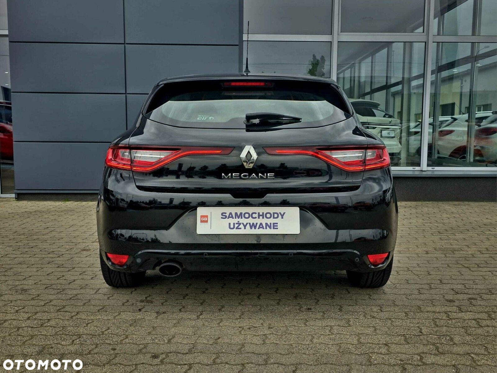 Renault Megane 1.2 Energy TCe Intens - 7
