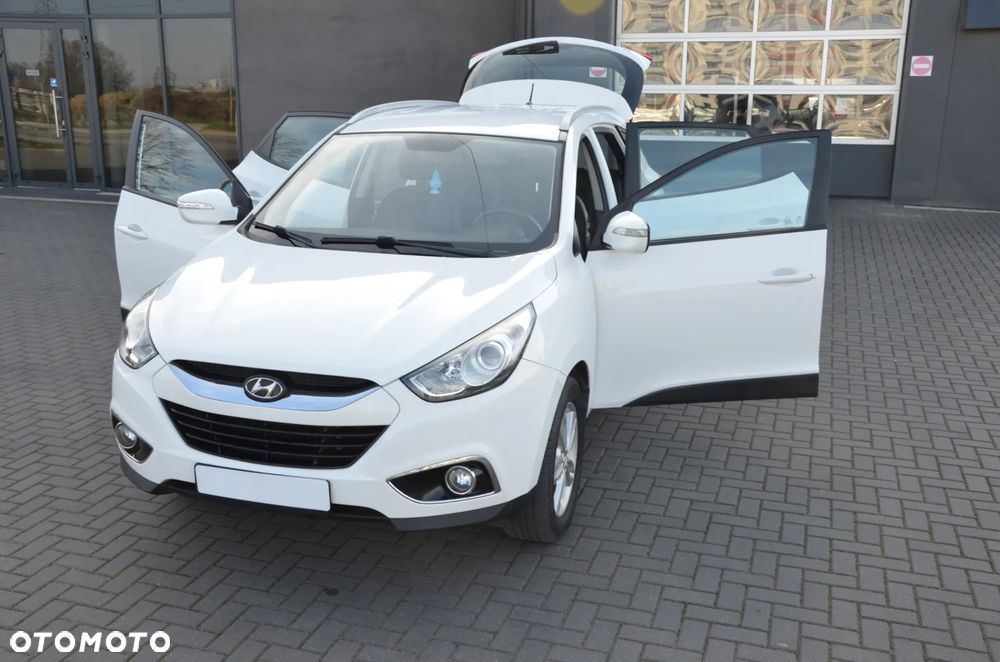 Hyundai ix35 2.0 CRDi 4WD Comfort - 16