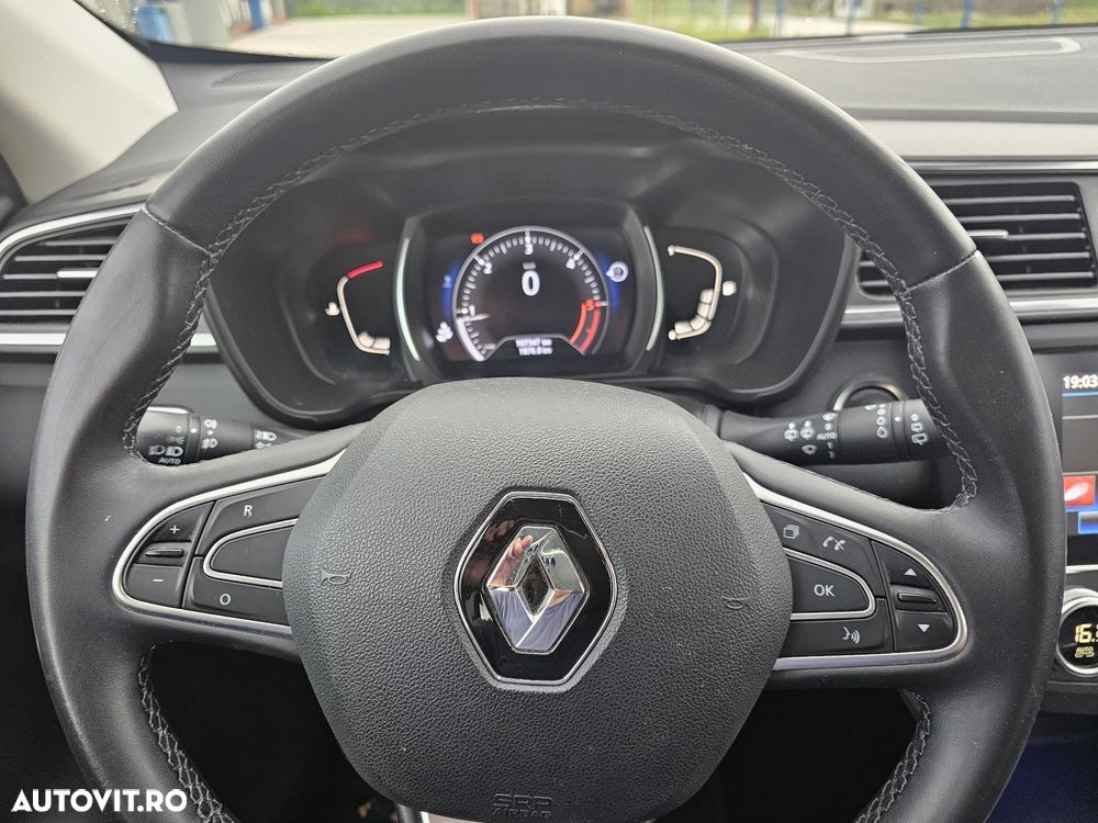 Renault Kadjar BLUE dCi 116 Life - 9