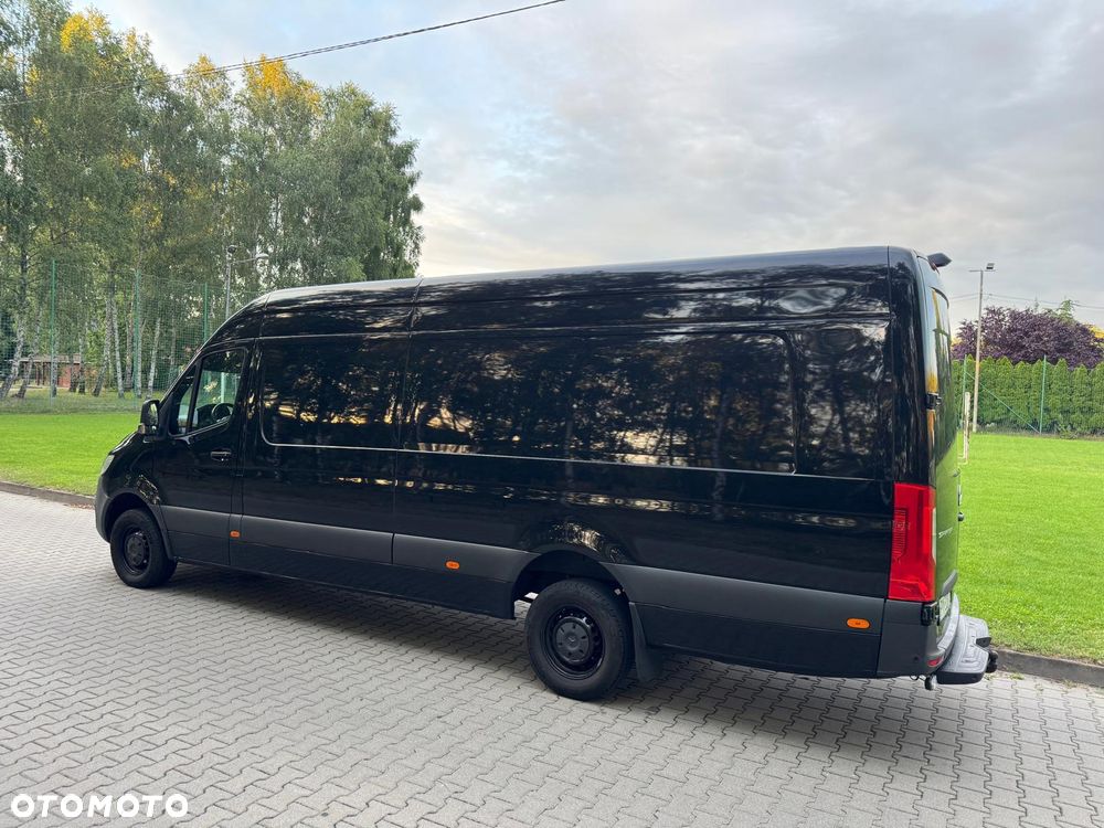 Mercedes-Benz Sprinter - 7
