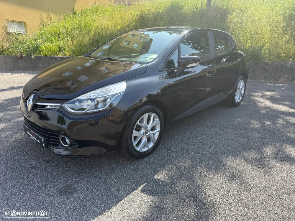 Renault Clio TCe 90 Luxe - 1