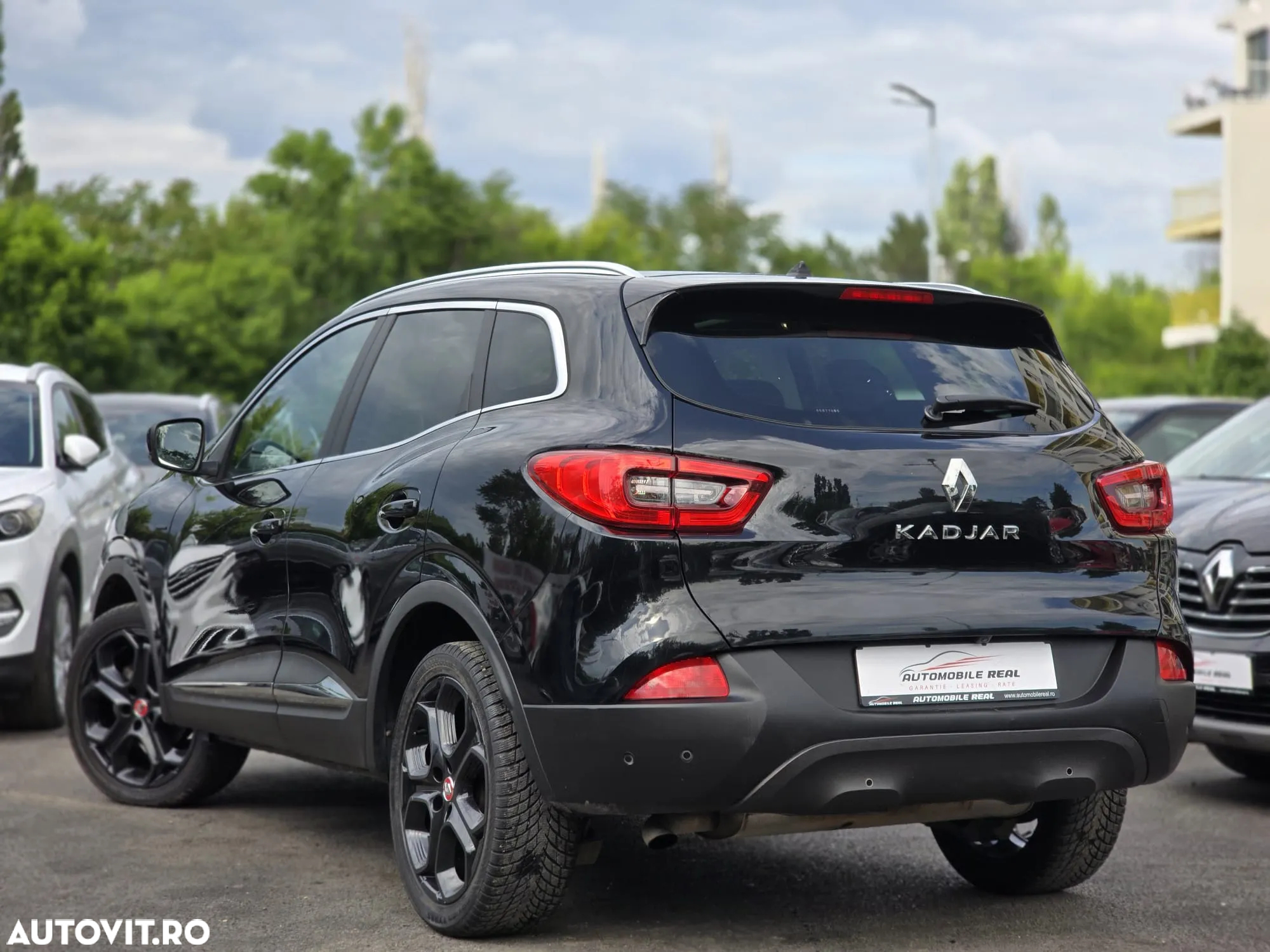 Renault Kadjar Energy TCe 130 EDC Bose Edition - 5
