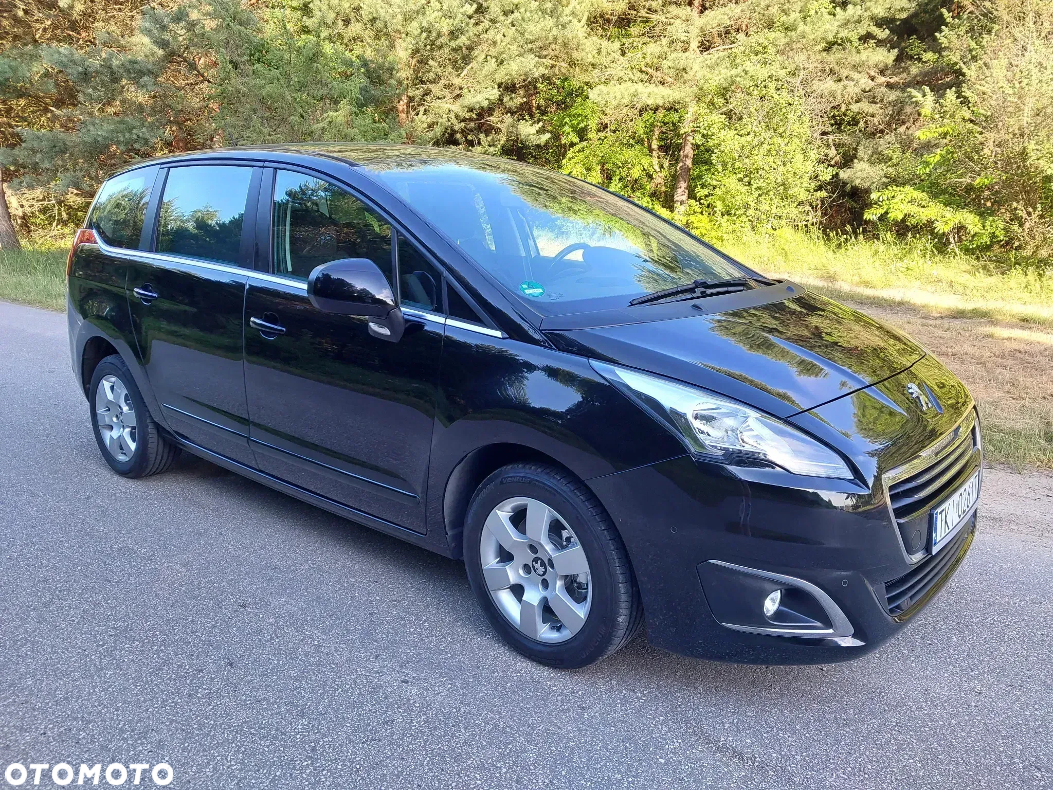 Peugeot 5008 2.0 HDi Active 7os - 11