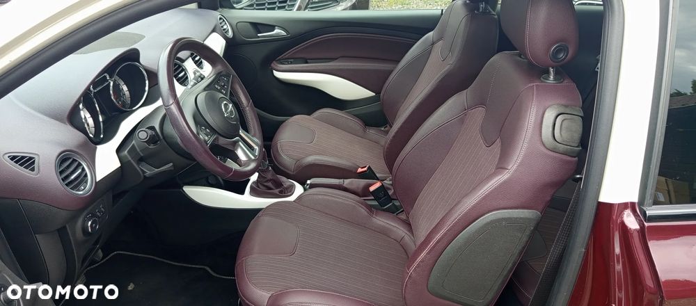 Opel Adam 1.4 EcoFLEX Start/Stop Germany's next Topmodel - 27