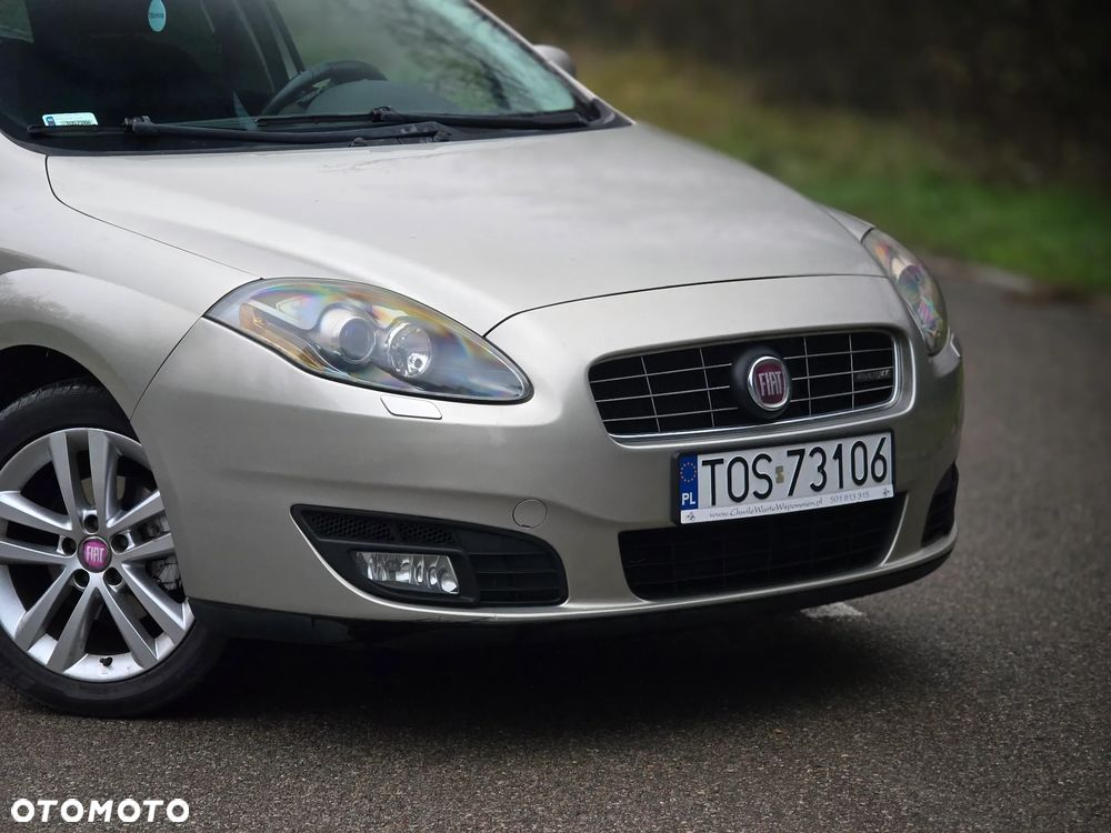 Fiat Croma 1.9 JTD Dynamic - 34