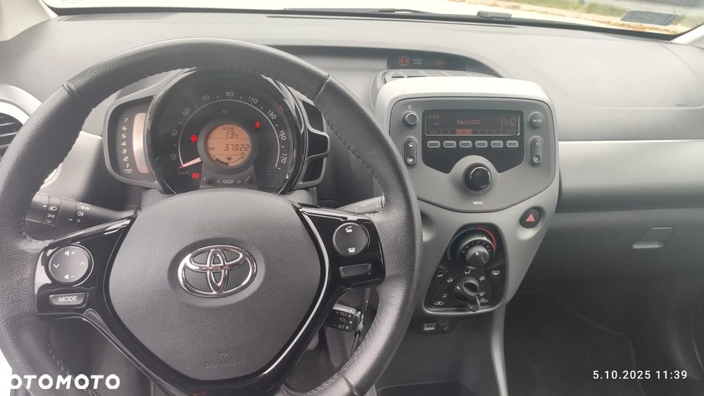 Toyota Aygo - 9