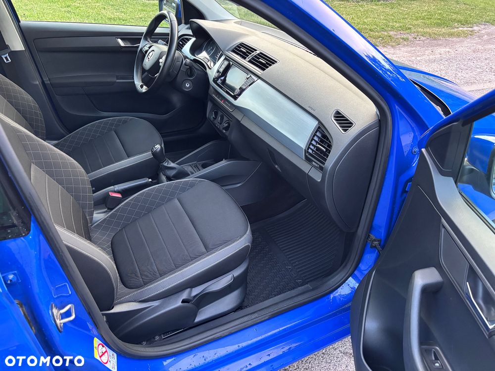 Skoda Fabia 1.0 Ambition - 13