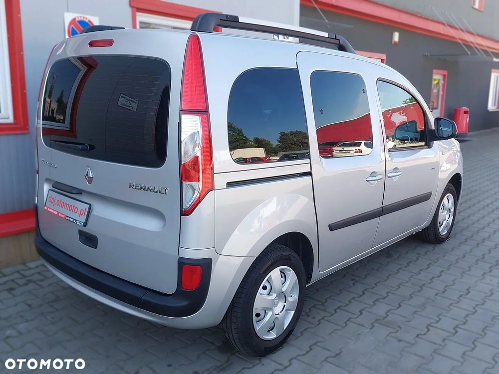 Renault Kangoo 1.2 TCE Zen Eu6 - 8