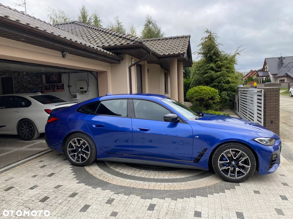 BMW Seria 4 430i M Sport sport - 4