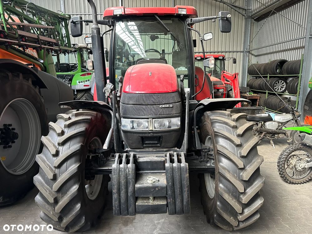 Case IH Maxxum 140 Multicontroller - 3