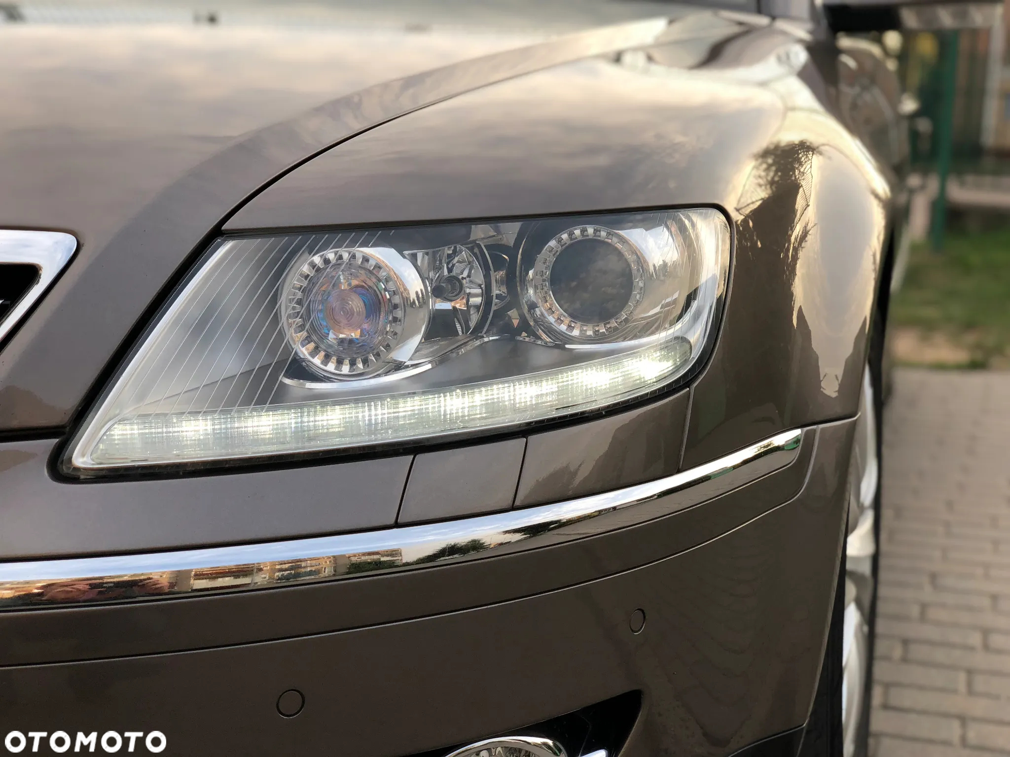 Volkswagen Phaeton 3.0 V6 TDI DPF 4MOTION Automatik (5 Sitzer) - 6