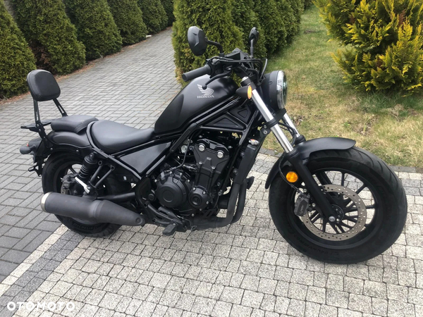 Honda CMX