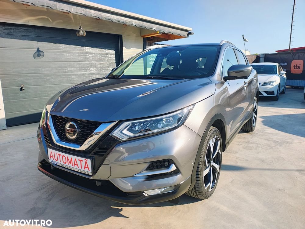 Nissan Qashqai 1.5 DCI DCT TEKNA+ - 26