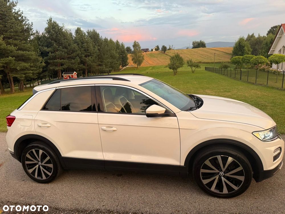 Volkswagen T-Roc 2.0 TDI SCR 4MOTION DSG Sport - 5