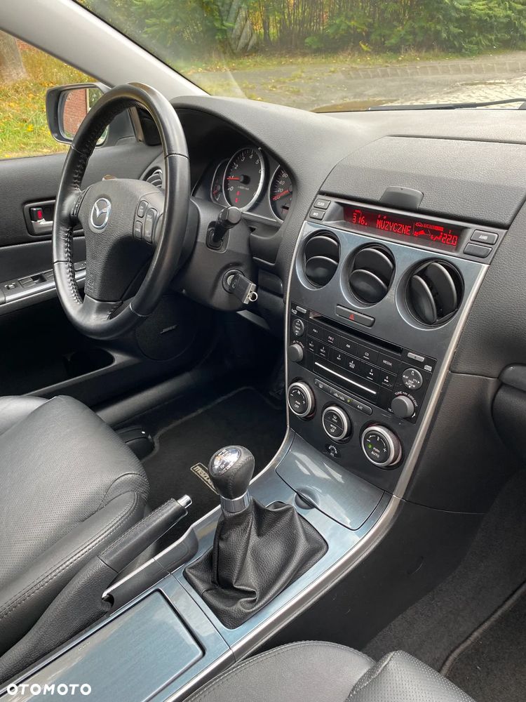 Mazda 6 Sport Kombi 2.3 Top - 29