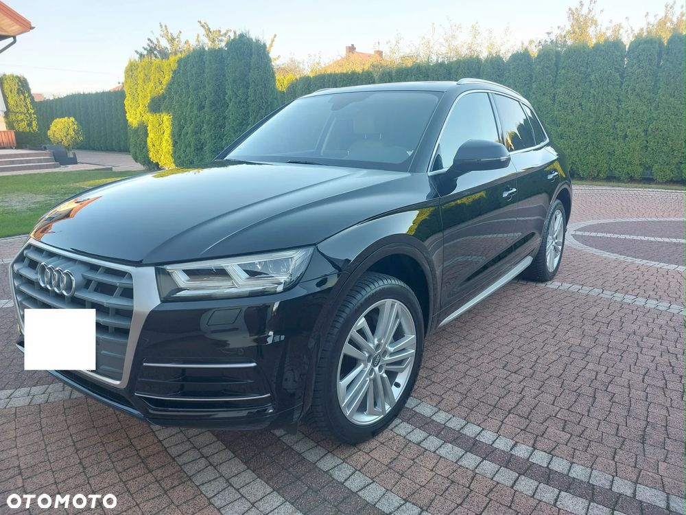 Audi Q5 2.0 TFSI Quattro S tronic design - 3