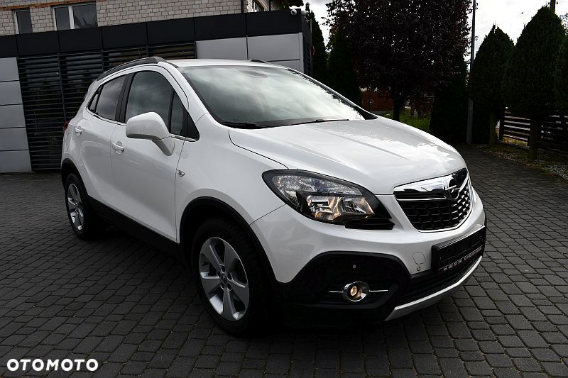 Opel Mokka 1.4 T Cosmo S&S - 34