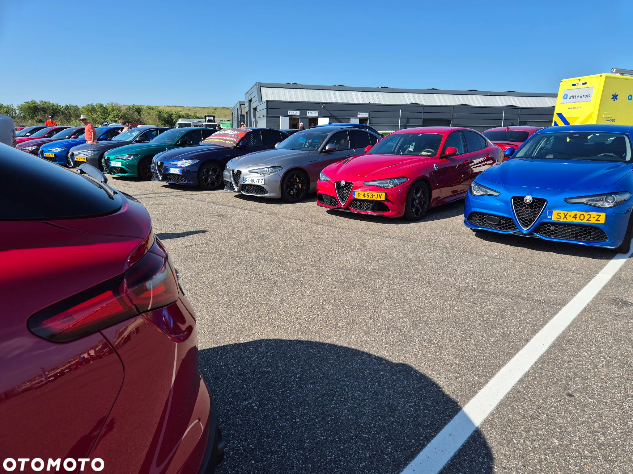 Alfa Romeo Giulia 2.2 Diesel AT8-Q4 Veloce - 20