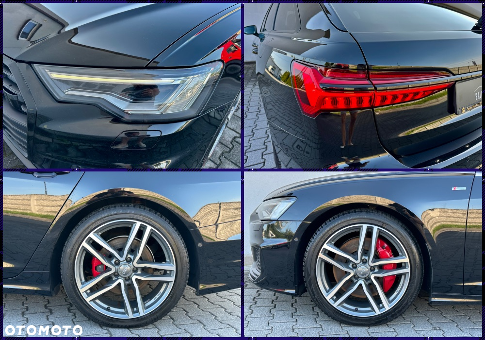Audi A6 55 TFSI e PHEV Quattro S Line S tronic - 40
