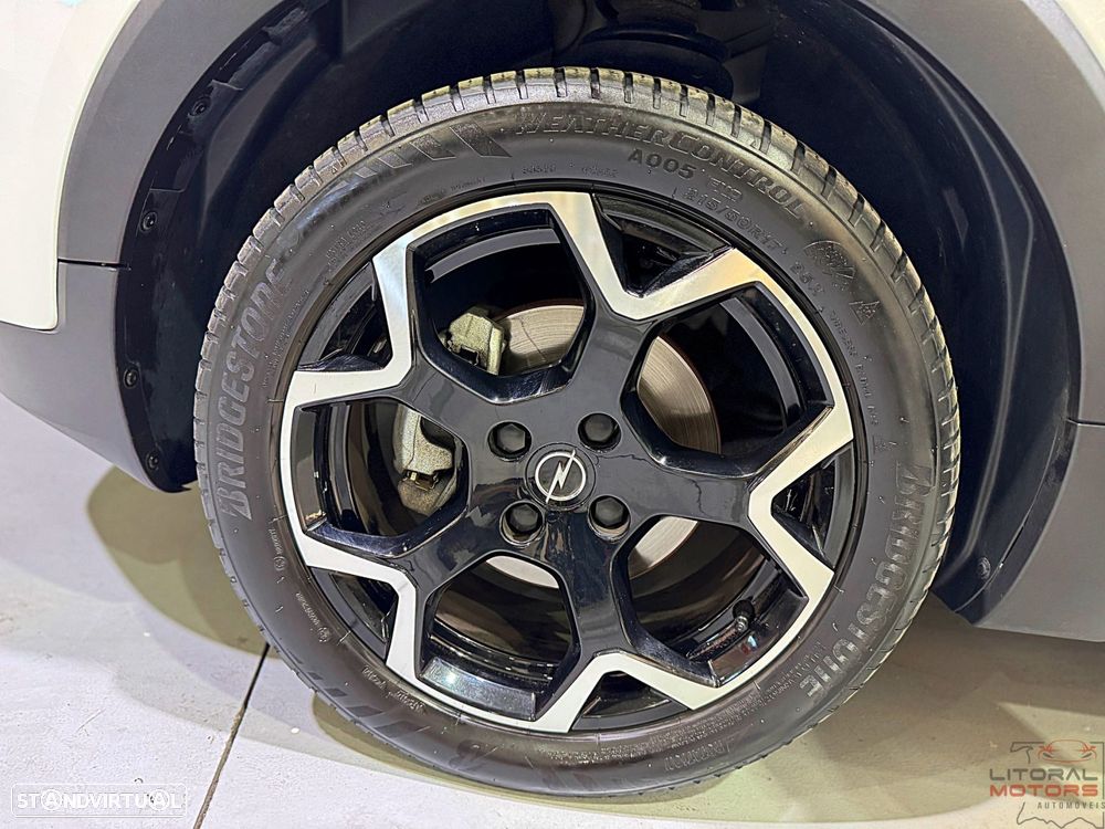 Opel Crossland 1.2 T GS Line Aut. - 12