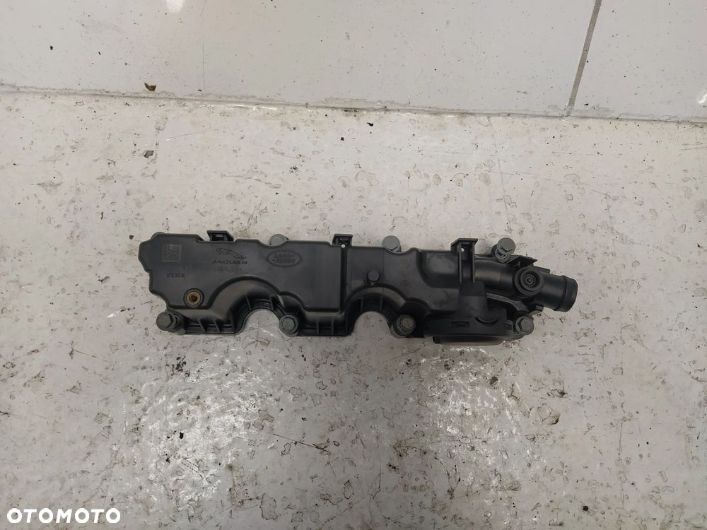 JAGUAR XE X760 XF X260 X250 E-Pace X540 LAND ROVER DISCOVERY V L462 SPORT L550 RANGE ROVER IV SPORT L494 VELAR L560 EVOQUE L538 L551 POKRYWA ZAWORÓW 2.0 D, 204DTA, 204DTD ORYGINAŁ - 2