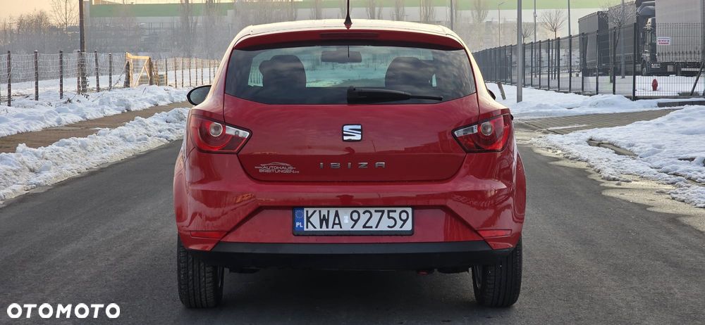 Seat Ibiza - 6