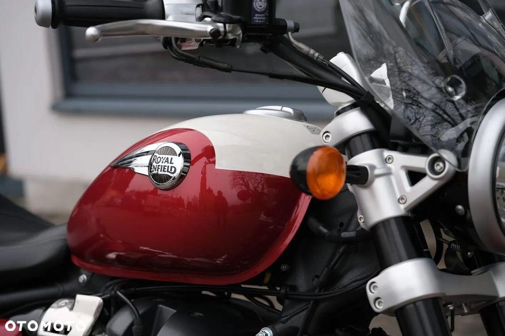 Royal Enfield Super Meteor - 5