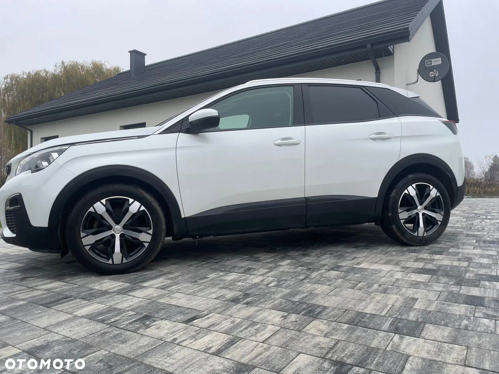 Peugeot 3008 1.2 PureTech GPF Crossway S&S EAT8 - 15