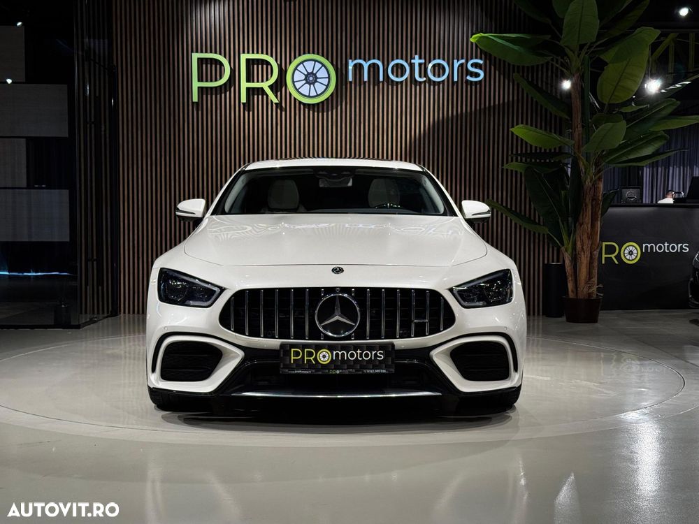 MERCEDES-BENZ AMG GT 2019 — imagine 2