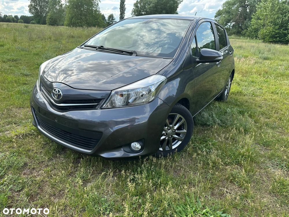 Toyota Yaris 1.33 VVT-i Edition 2014 - 1
