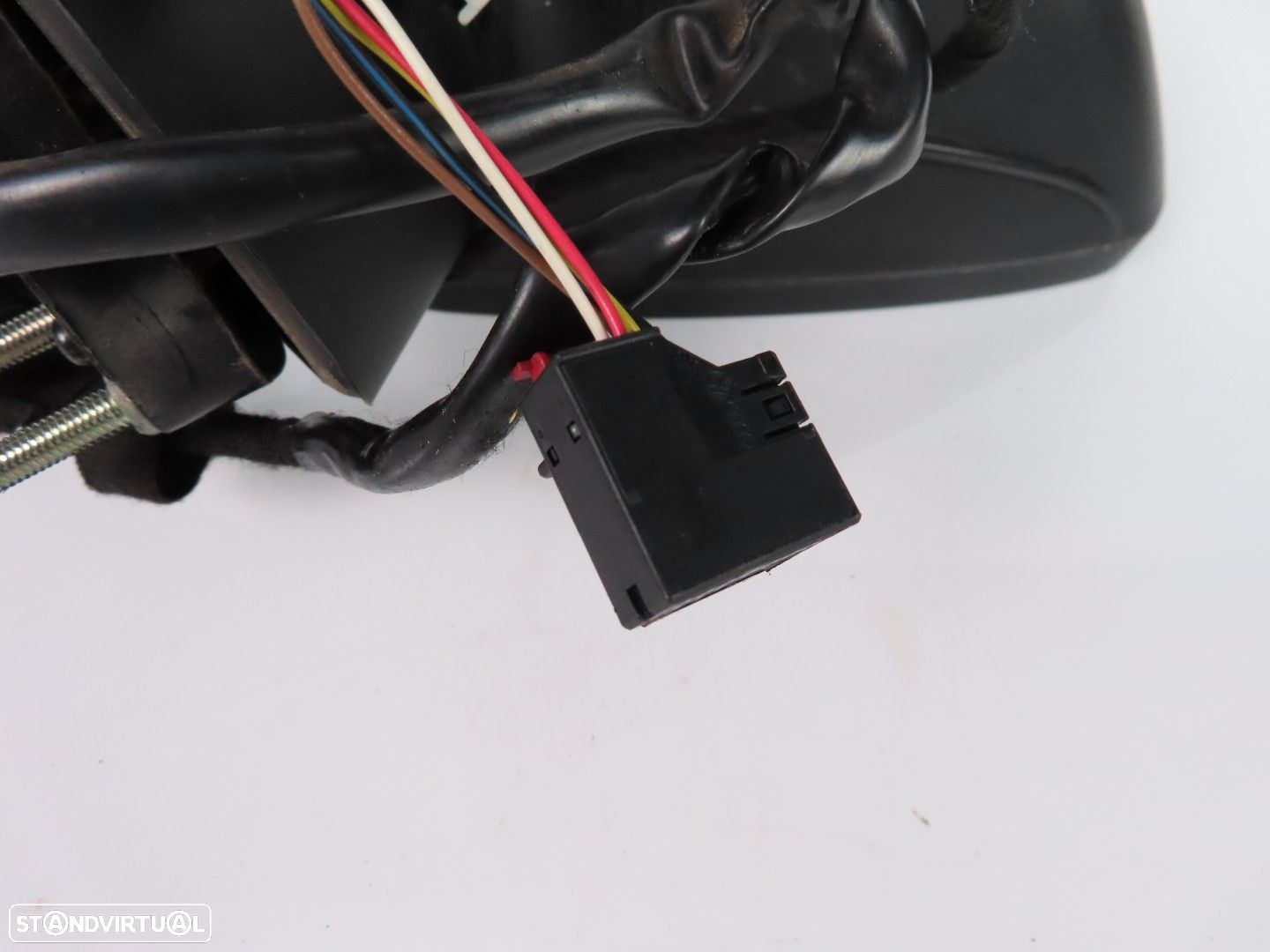 Retrovisor / Espelho Esquerdo Usado / Original AUDI A1 (8X1, 8XK)/AUDI A1 Sportb... - 3
