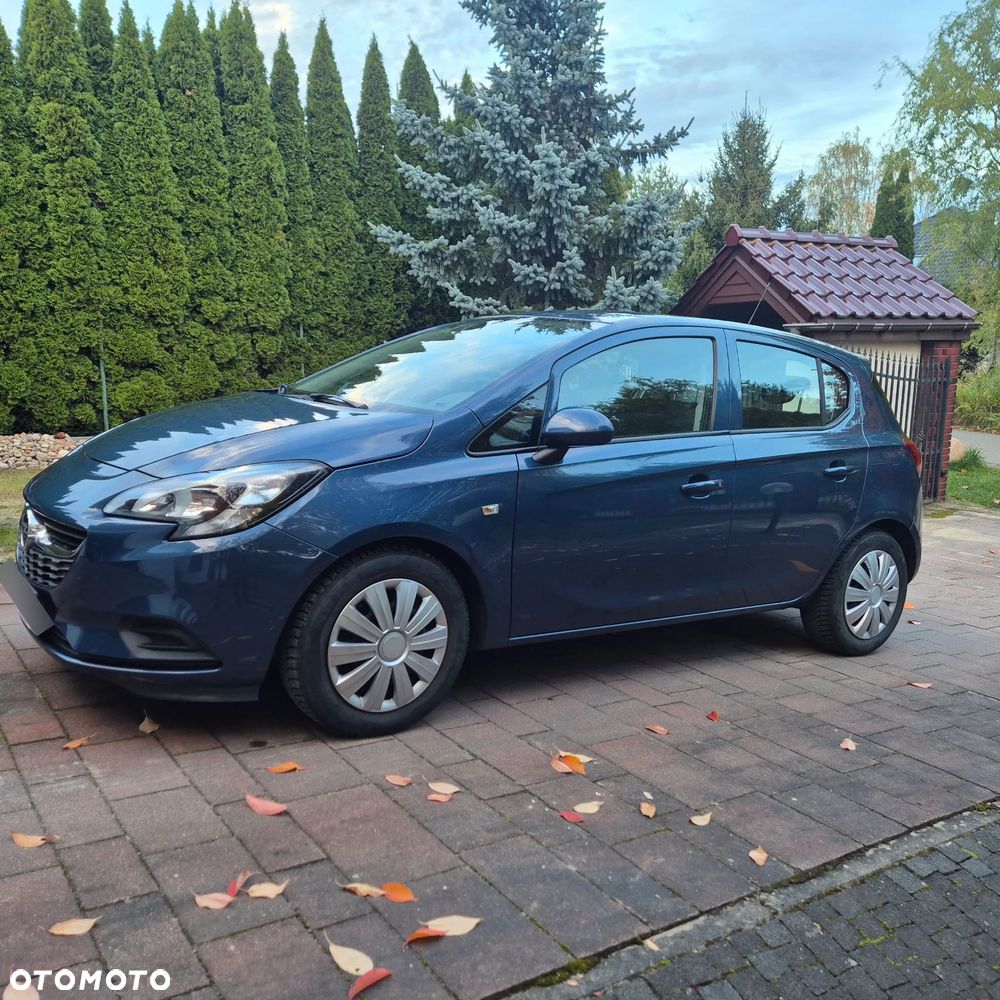 Opel Corsa 2017 photo 2