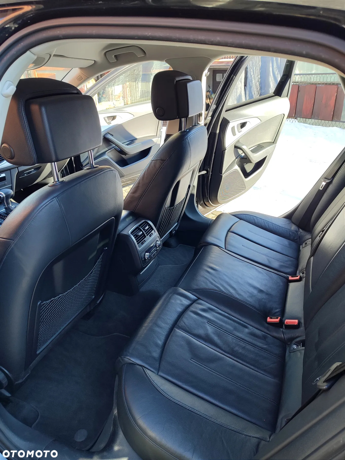 Audi A6 2.8 FSI Multitronic - 12